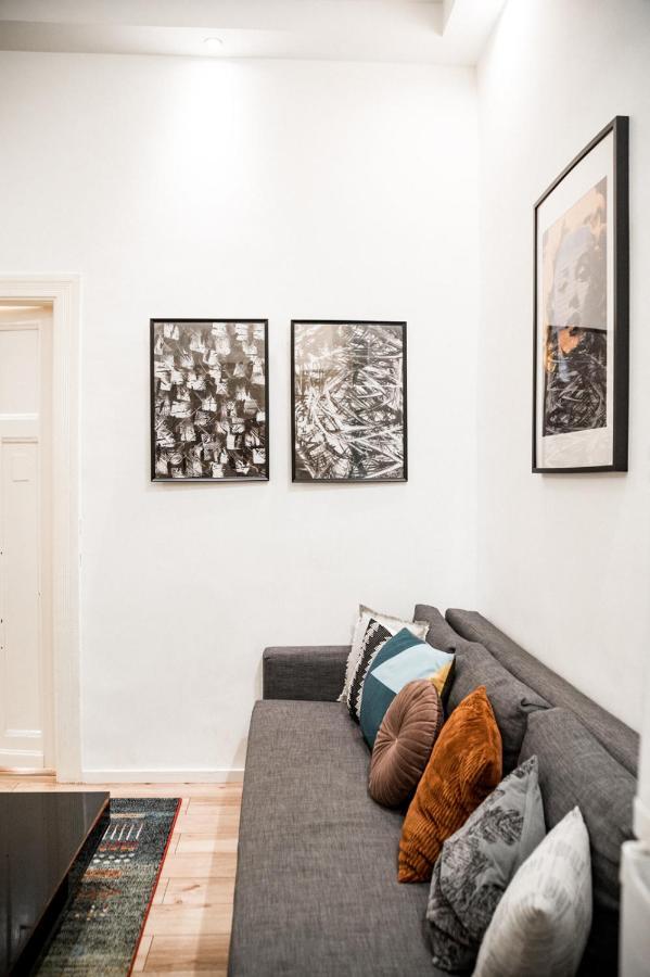 Stylish And Spacious ! Central Location Kazincy Netflix Budapešť Exteriér fotografie